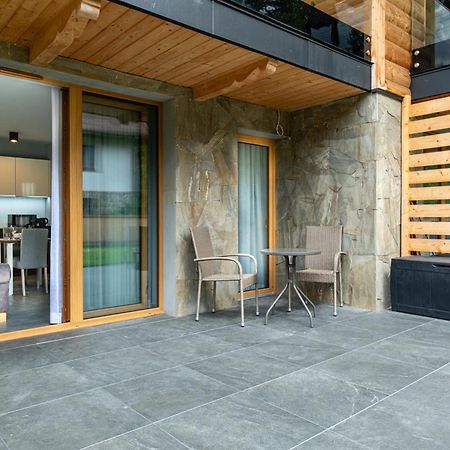 Tatra Square Apartments 扎科帕内 外观 照片