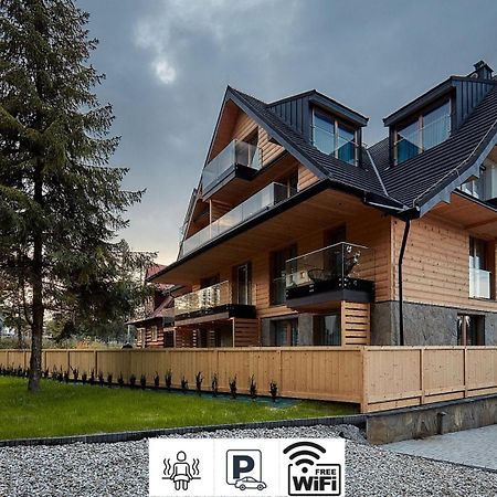 Tatra Square Apartments 扎科帕内 外观 照片