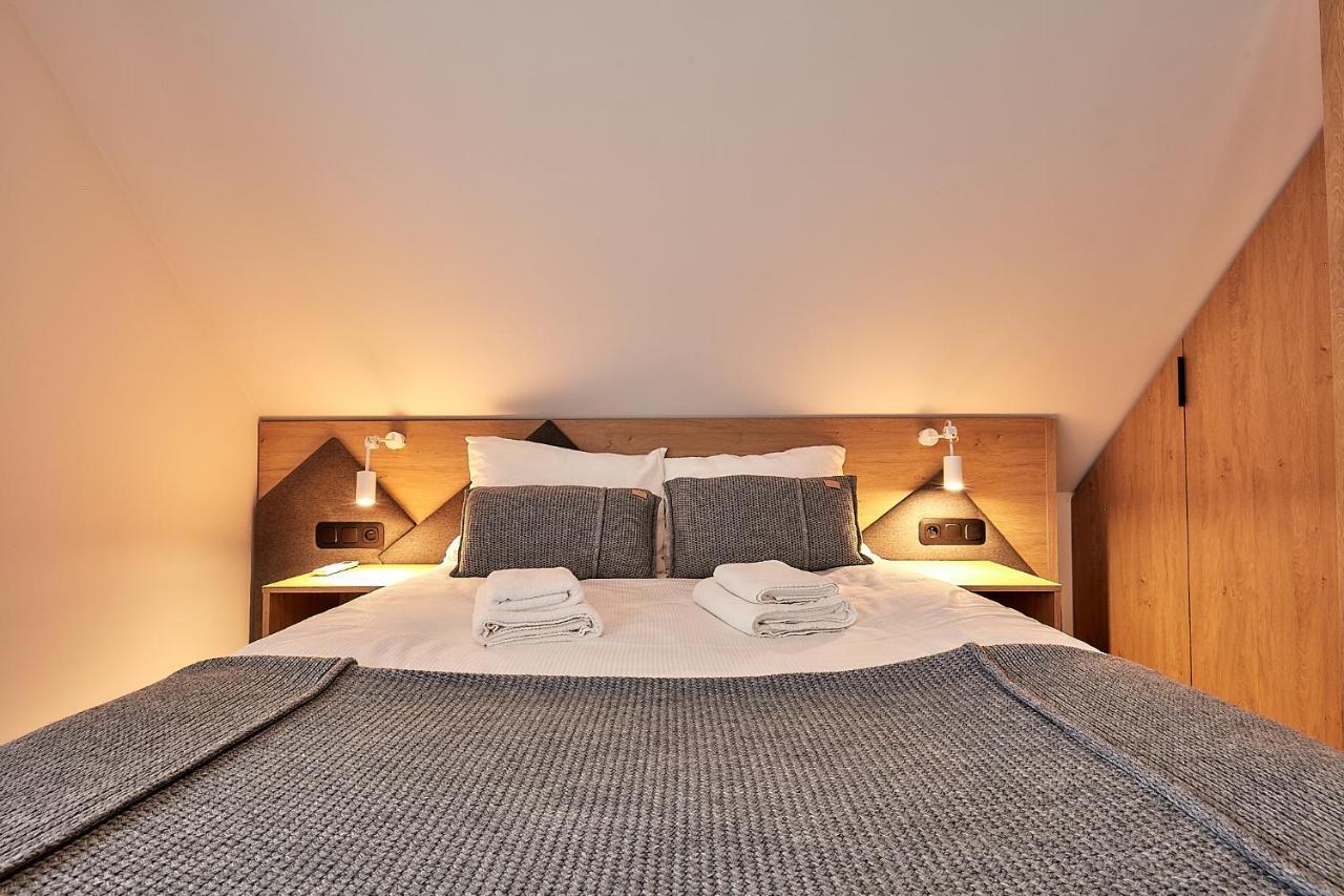 Tatra Square Apartments 扎科帕内 外观 照片