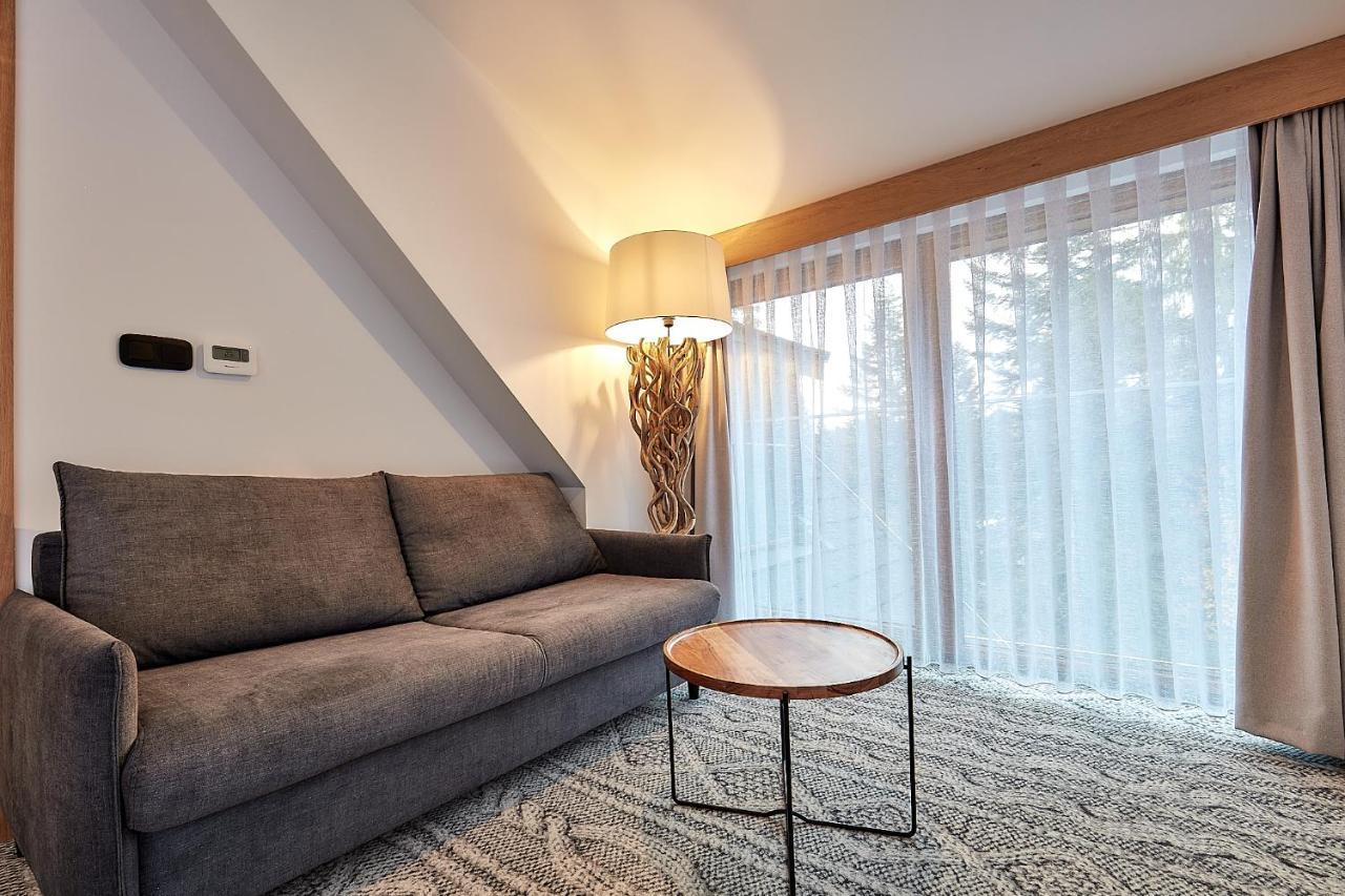 Tatra Square Apartments 扎科帕内 外观 照片