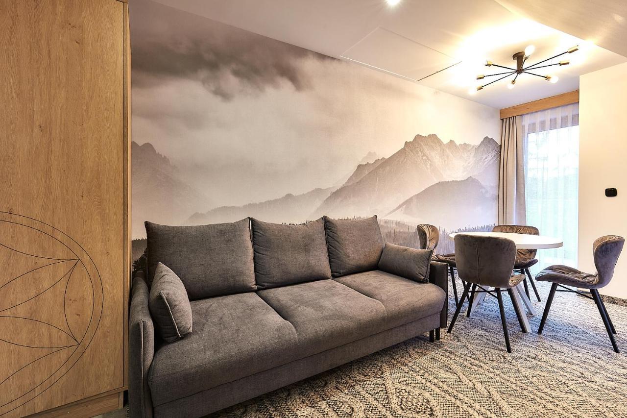 Tatra Square Apartments 扎科帕内 外观 照片