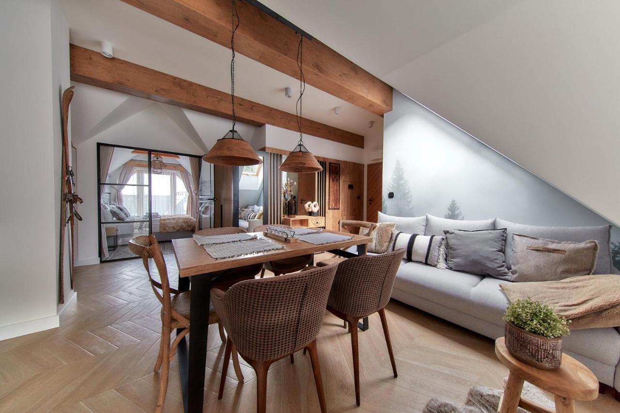 Tatra Square Apartments 扎科帕内 外观 照片