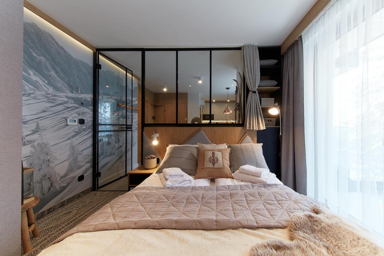 Tatra Square Apartments 扎科帕内 外观 照片