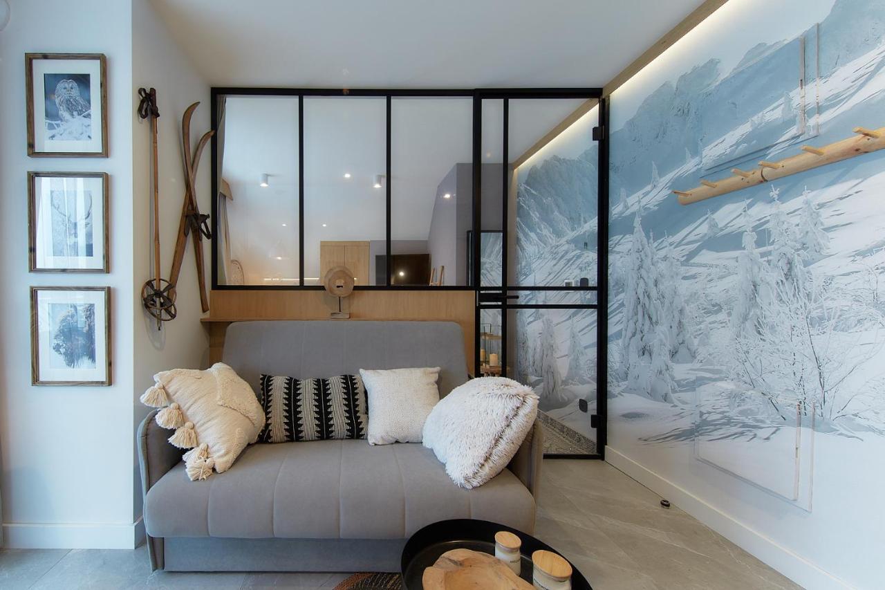Tatra Square Apartments 扎科帕内 外观 照片