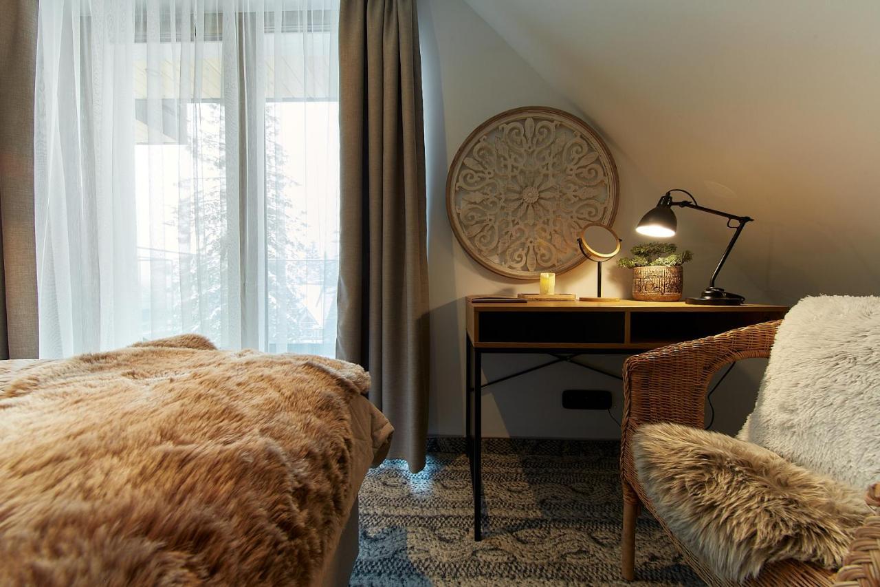 Tatra Square Apartments 扎科帕内 外观 照片