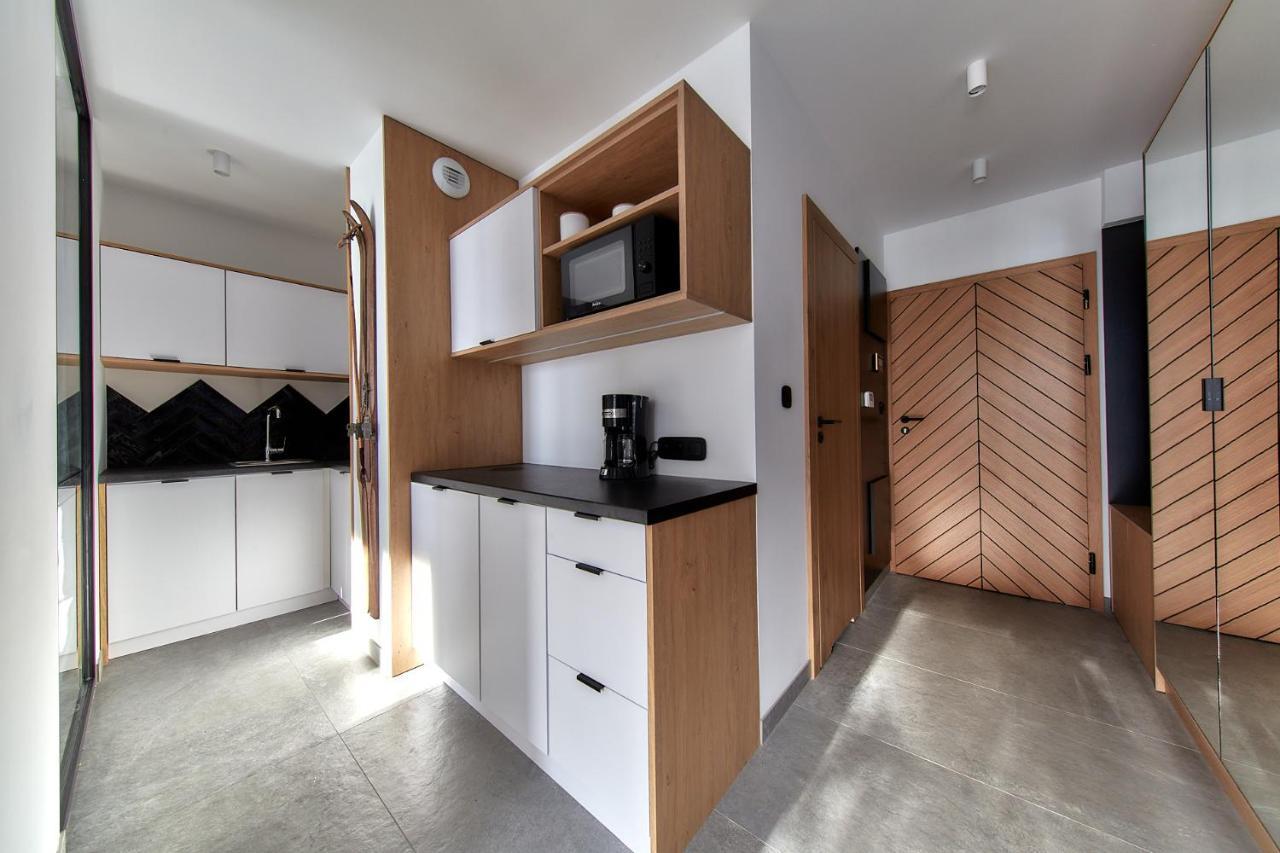 Tatra Square Apartments 扎科帕内 外观 照片