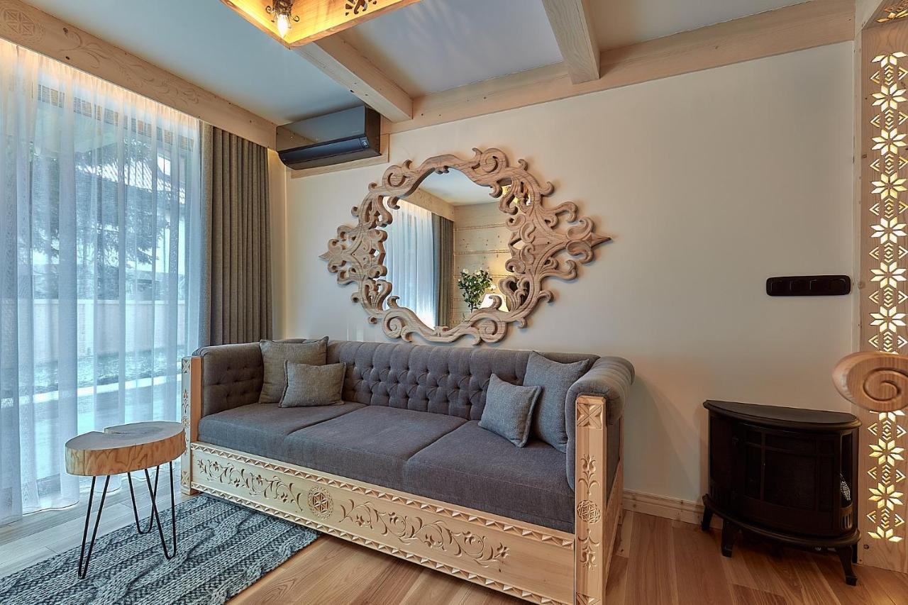 Tatra Square Apartments 扎科帕内 外观 照片