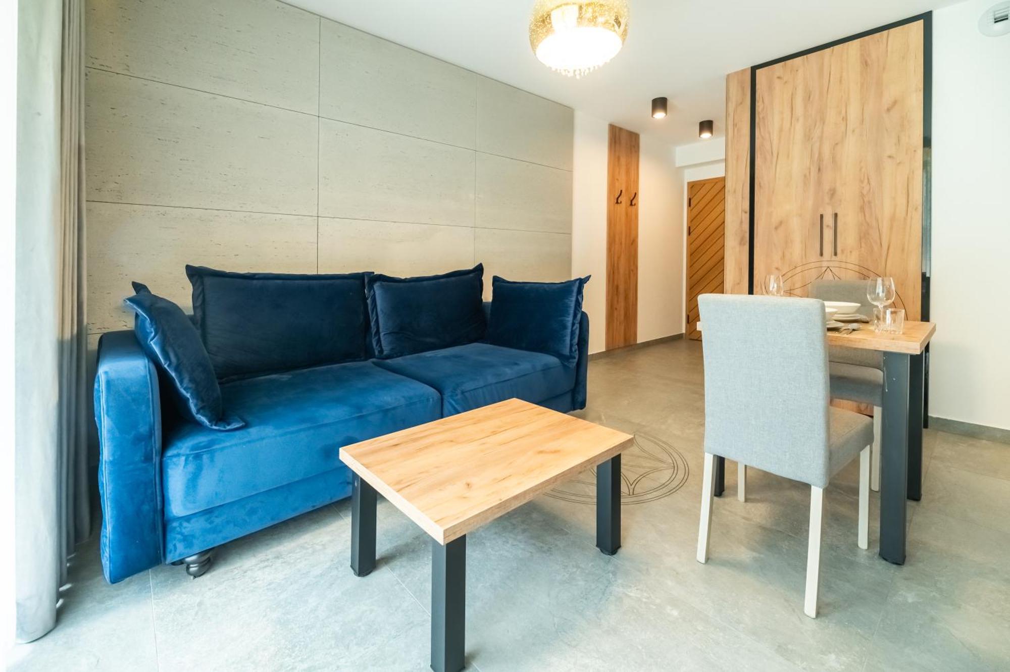 Tatra Square Apartments 扎科帕内 外观 照片