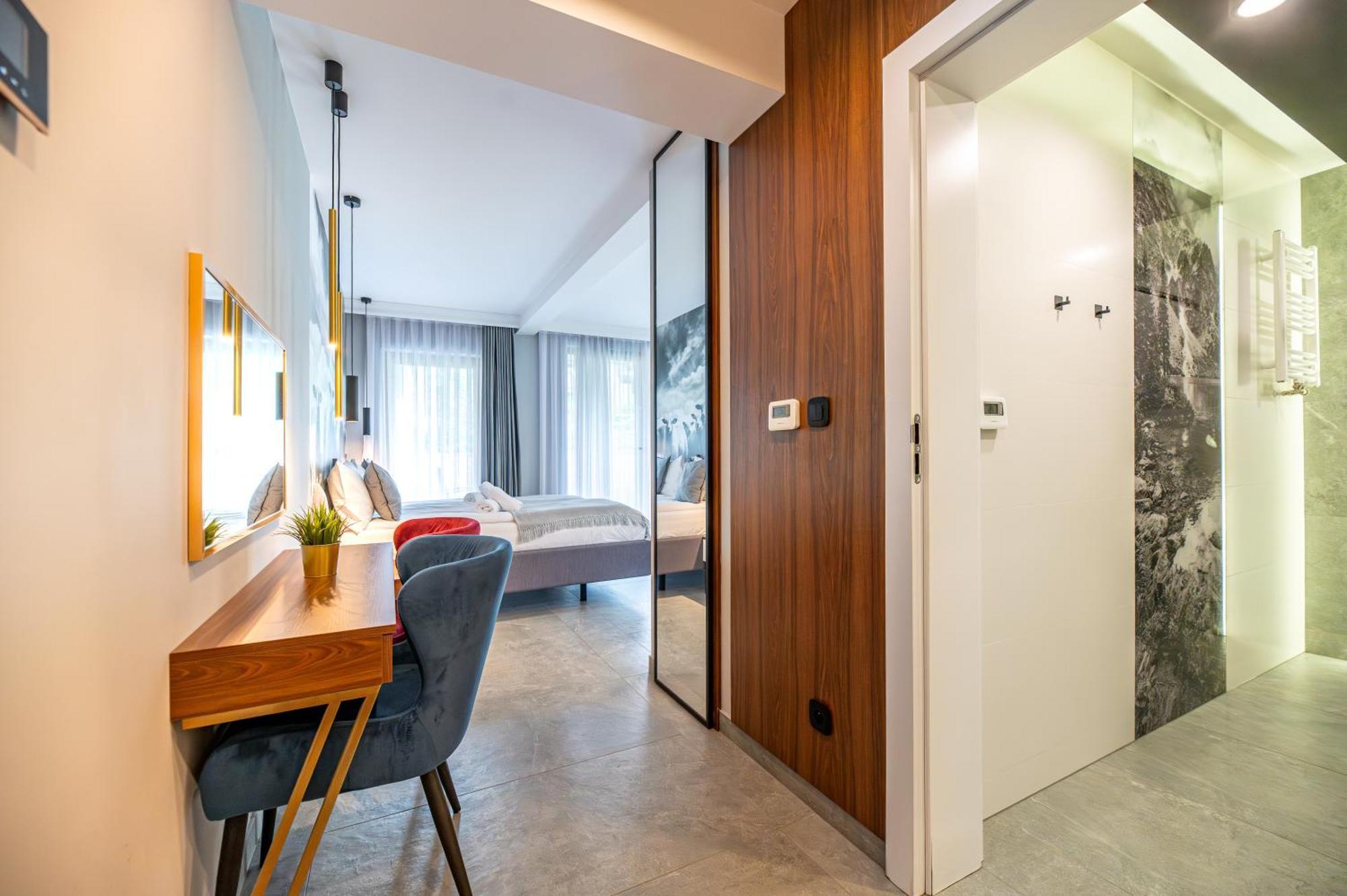 Tatra Square Apartments 扎科帕内 外观 照片