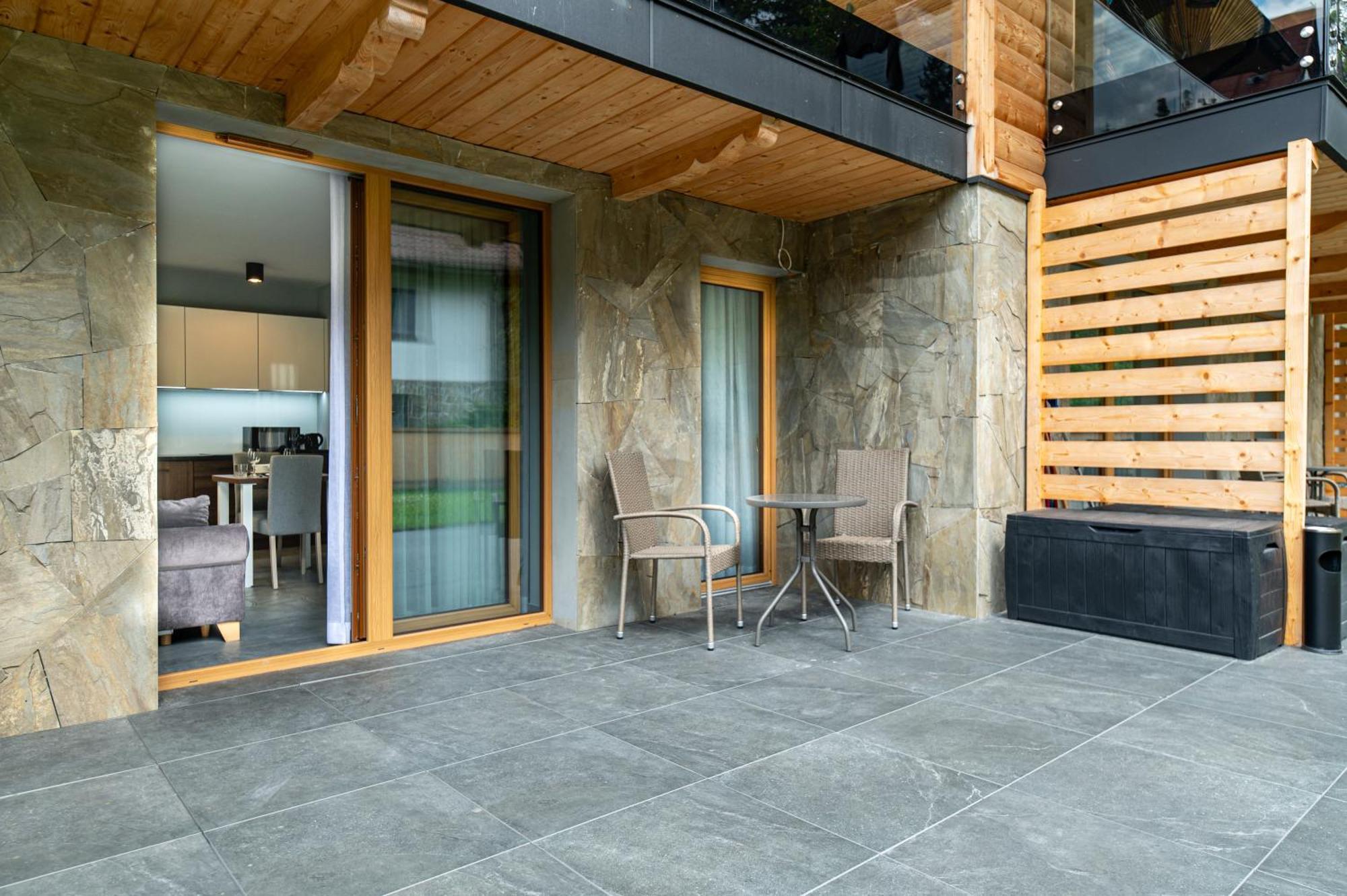 Tatra Square Apartments 扎科帕内 外观 照片