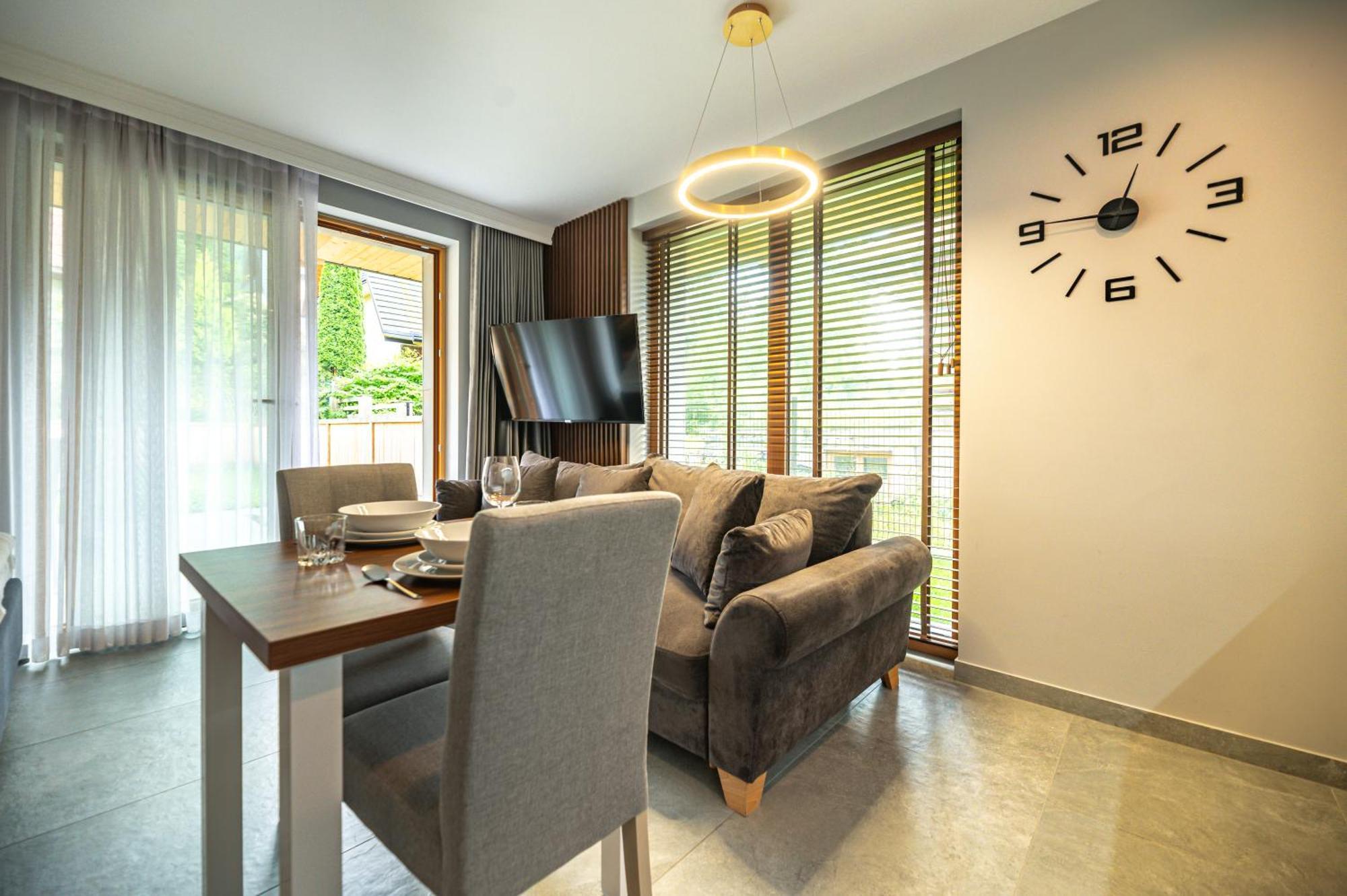 Tatra Square Apartments 扎科帕内 外观 照片
